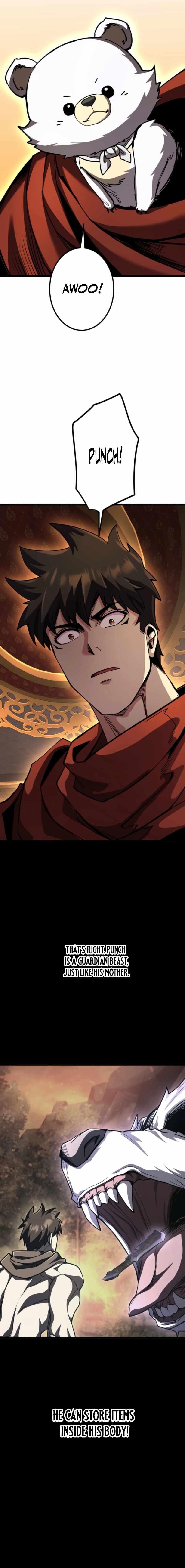 I Became the Berserker of the World I Created - Chapter 28 Page 2