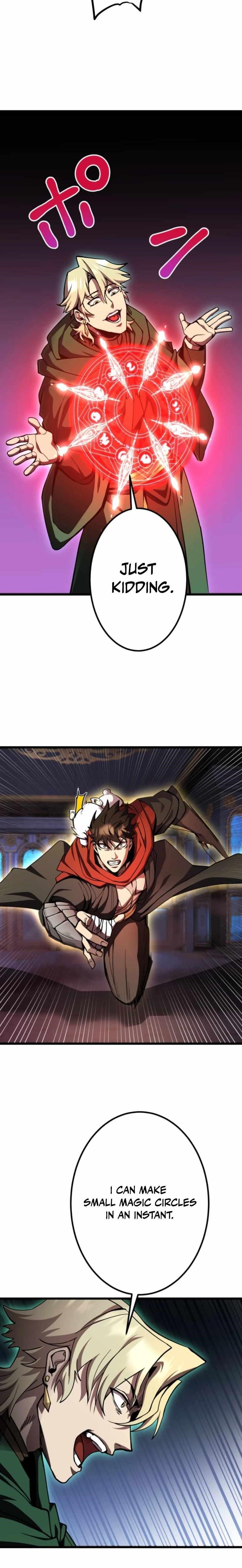 I Became the Berserker of the World I Created - Chapter 28 Page 24