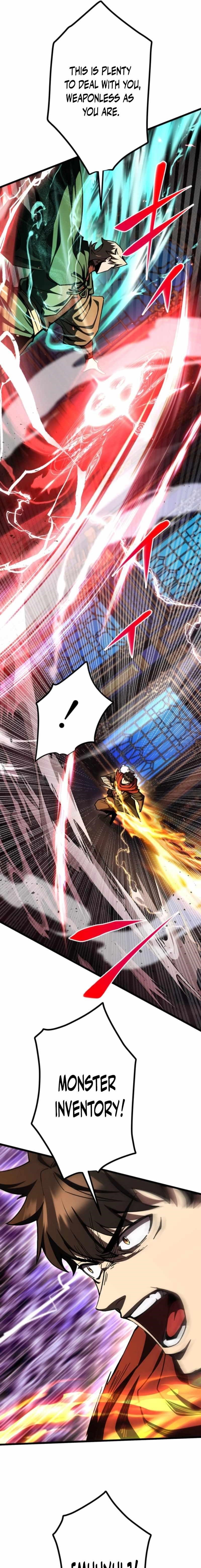 I Became the Berserker of the World I Created - Chapter 28 Page 25