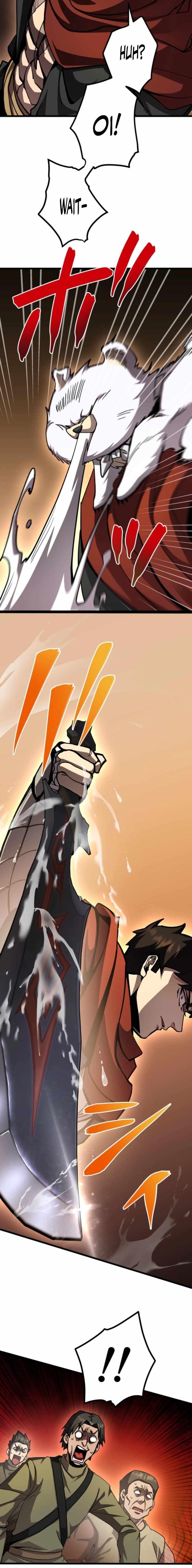 I Became the Berserker of the World I Created - Chapter 28 Page 4