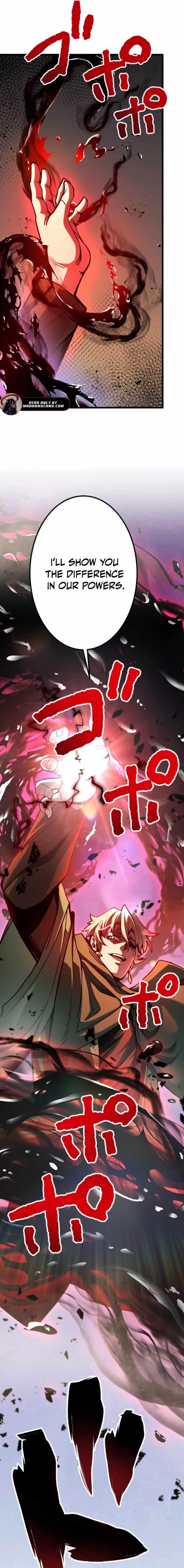 I Became the Berserker of the World I Created - Chapter 28 Page 7