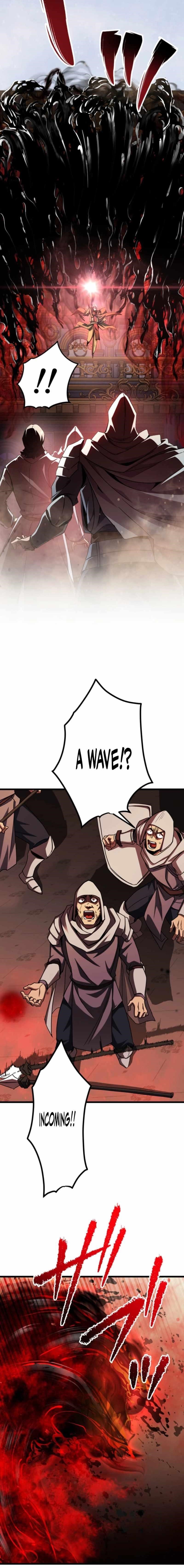 I Became the Berserker of the World I Created - Chapter 28 Page 8