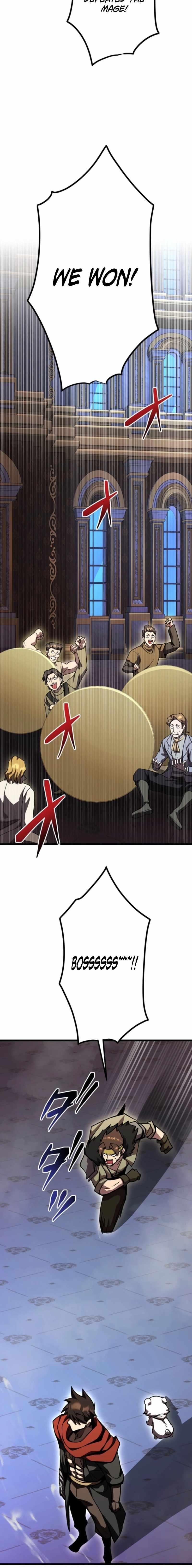 I Became the Berserker of the World I Created - Chapter 29 Page 10