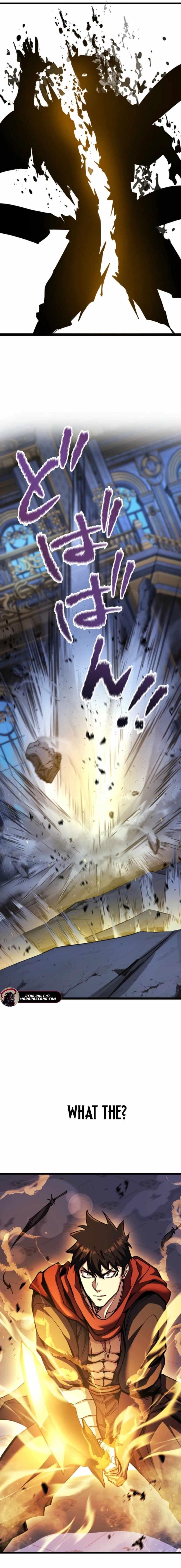 I Became the Berserker of the World I Created - Chapter 29 Page 3