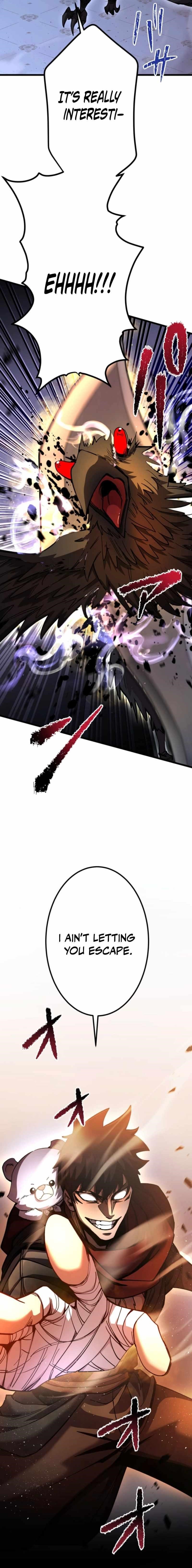 I Became the Berserker of the World I Created - Chapter 29 Page 6