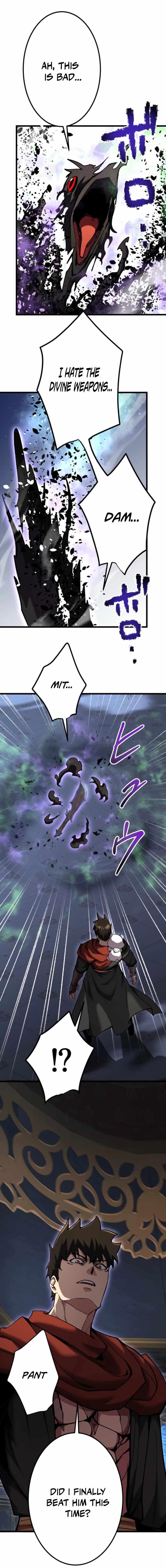 I Became the Berserker of the World I Created - Chapter 29 Page 8