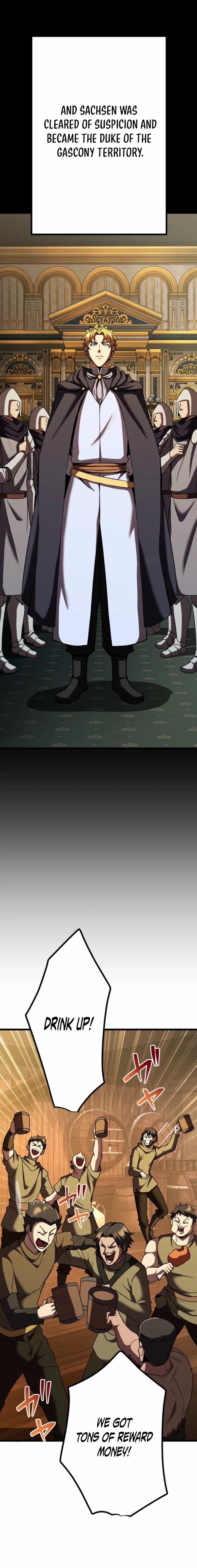 I Became the Berserker of the World I Created - Chapter 30 Page 10