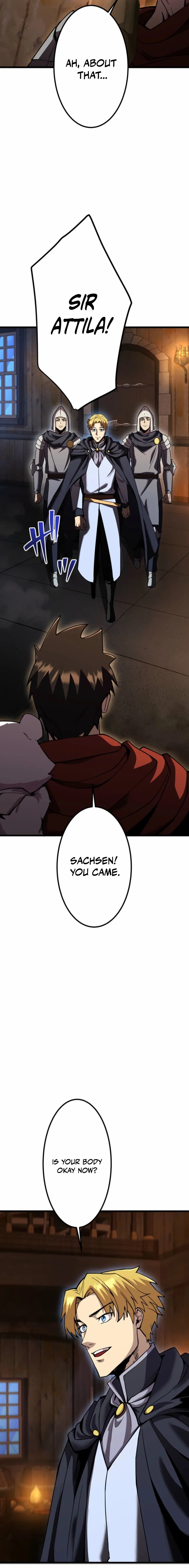 I Became the Berserker of the World I Created - Chapter 30 Page 12