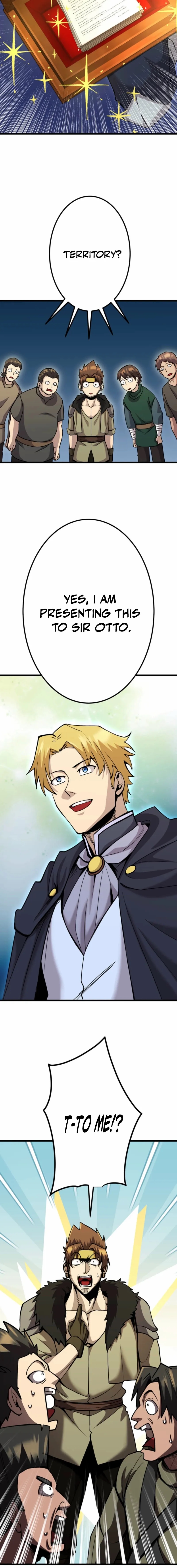 I Became the Berserker of the World I Created - Chapter 30 Page 16