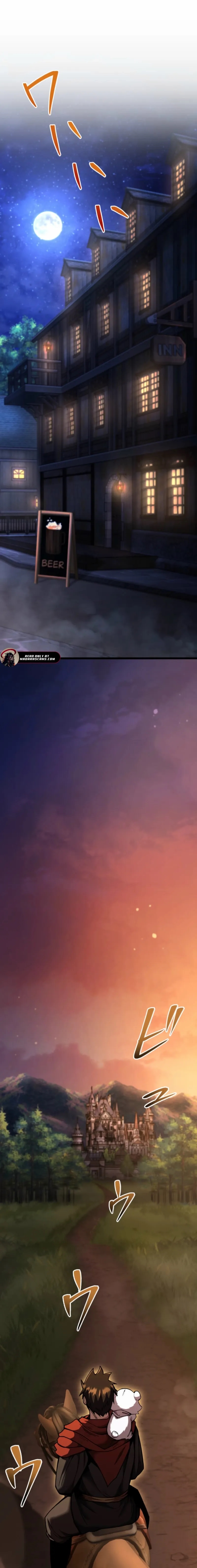 I Became the Berserker of the World I Created - Chapter 30 Page 19