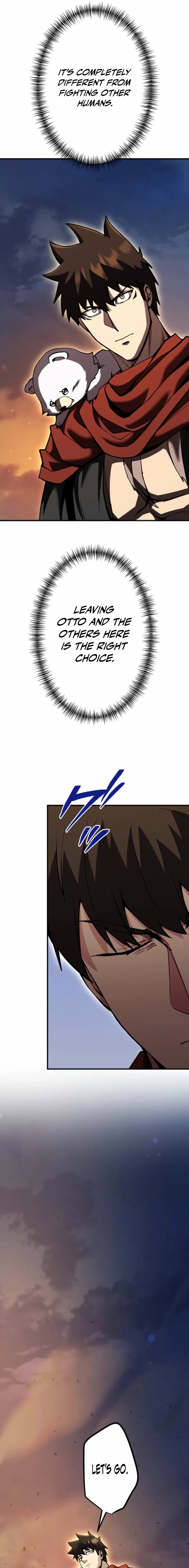 I Became the Berserker of the World I Created - Chapter 30 Page 21