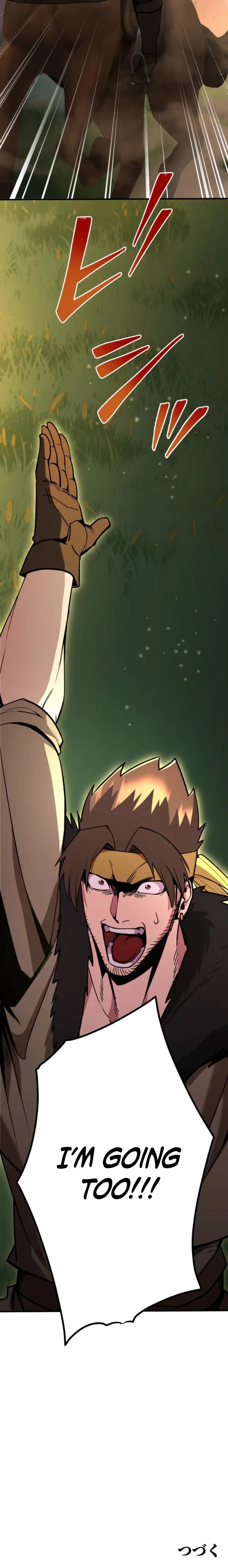 I Became the Berserker of the World I Created - Chapter 30 Page 24