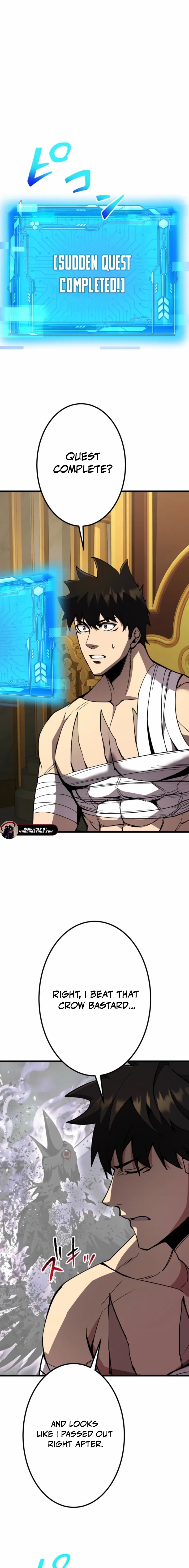 I Became the Berserker of the World I Created - Chapter 30 Page 3