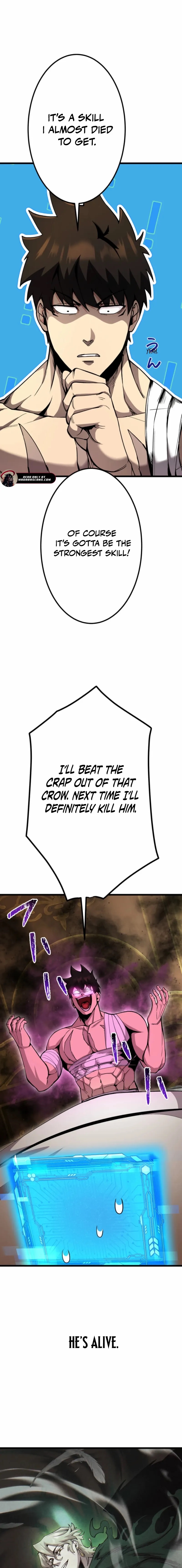 I Became the Berserker of the World I Created - Chapter 30 Page 5