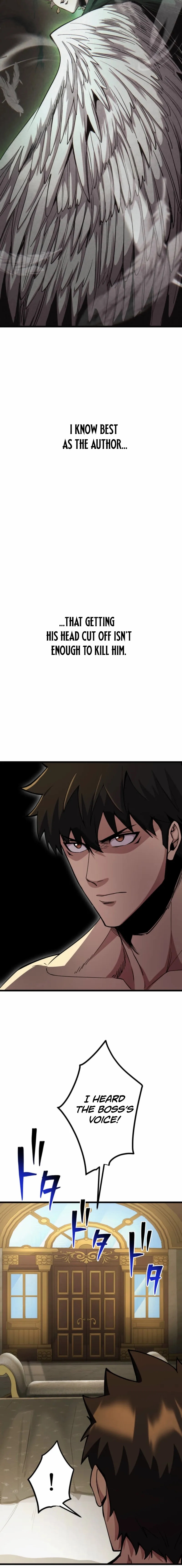 I Became the Berserker of the World I Created - Chapter 30 Page 6