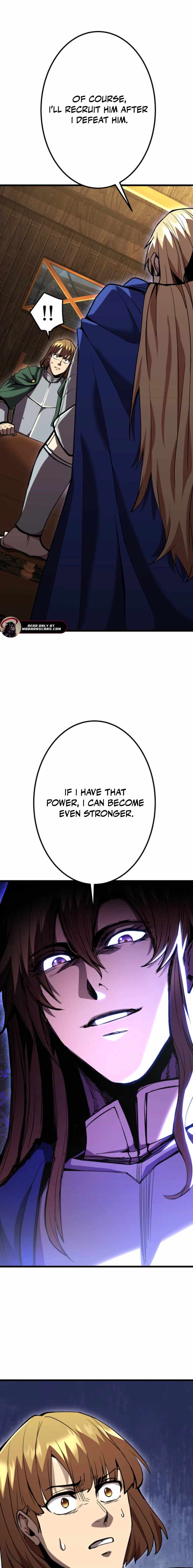 I Became the Berserker of the World I Created - Chapter 31 Page 13