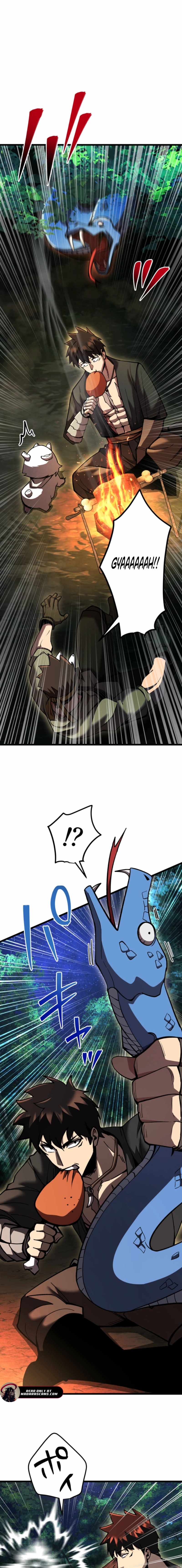 I Became the Berserker of the World I Created - Chapter 31 Page 15