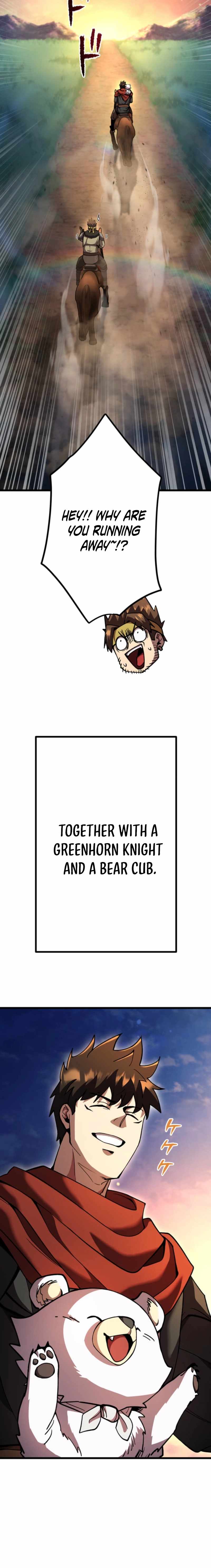 I Became the Berserker of the World I Created - Chapter 31 Page 8