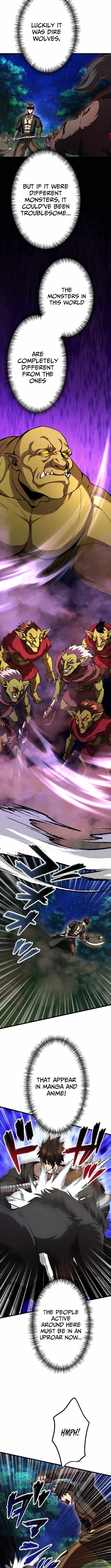 I Became the Berserker of the World I Created - Chapter 32 Page 10