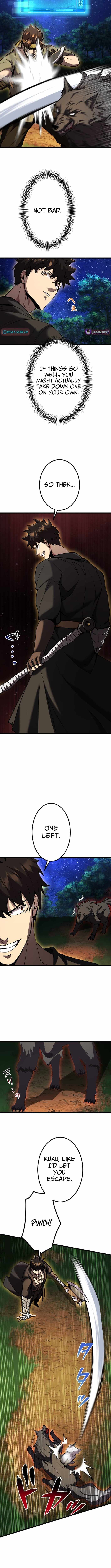 I Became the Berserker of the World I Created - Chapter 32 Page 12