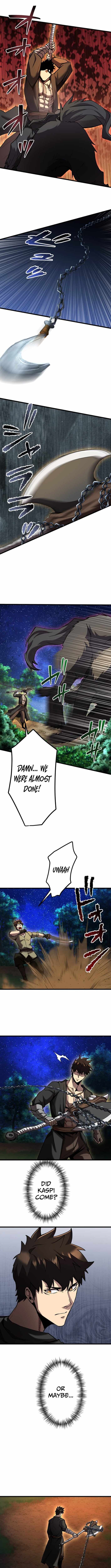 I Became the Berserker of the World I Created - Chapter 32 Page 13