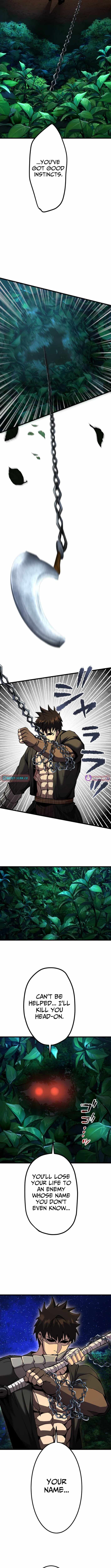 I Became the Berserker of the World I Created - Chapter 32 Page 14