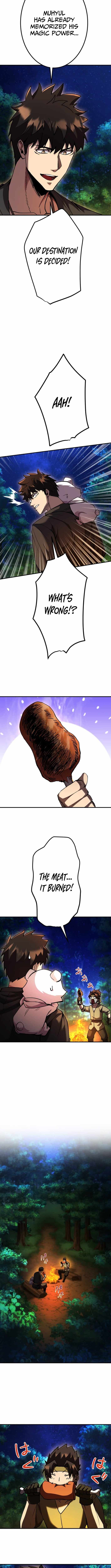 I Became the Berserker of the World I Created - Chapter 32 Page 2