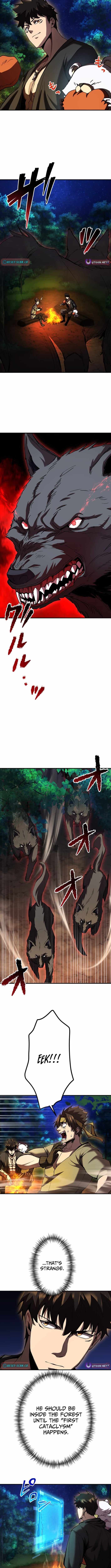 I Became the Berserker of the World I Created - Chapter 32 Page 3