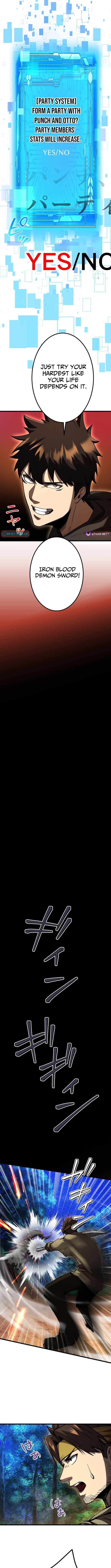 I Became the Berserker of the World I Created - Chapter 32 Page 6