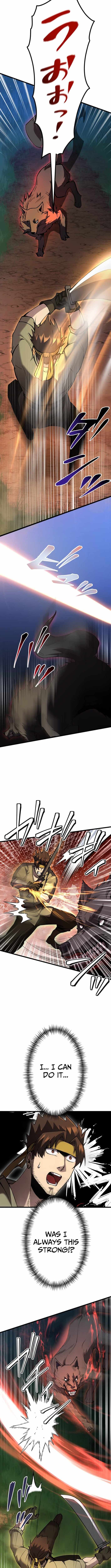 I Became the Berserker of the World I Created - Chapter 32 Page 7