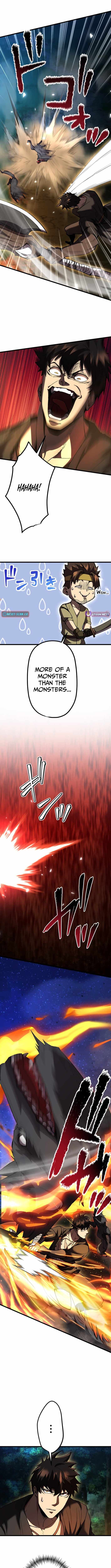 I Became the Berserker of the World I Created - Chapter 32 Page 9