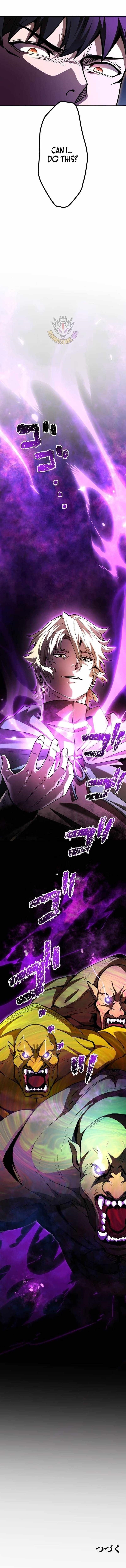 I Became the Berserker of the World I Created - Chapter 35 Page 15