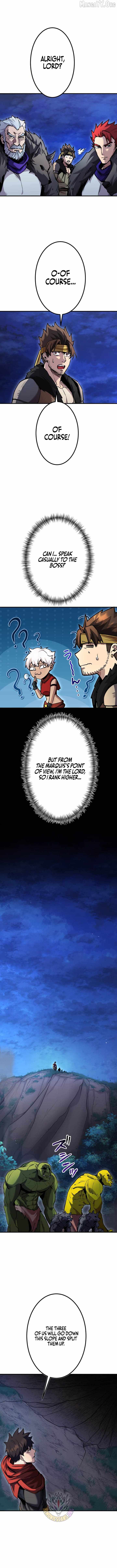 I Became the Berserker of the World I Created - Chapter 36 Page 2