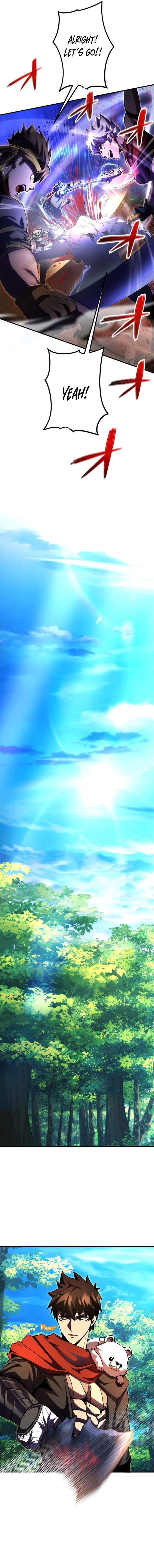 I Became the Berserker of the World I Created - Chapter 37 Page 2