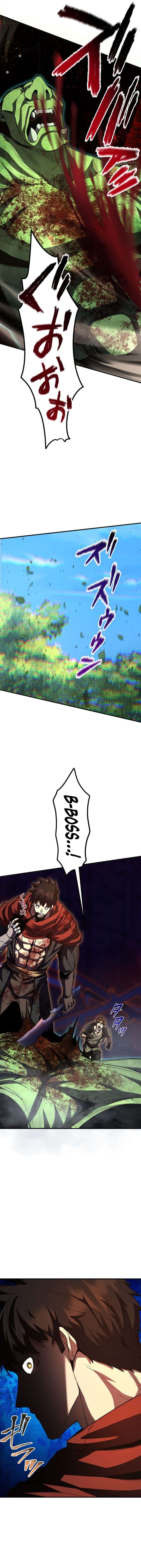 I Became the Berserker of the World I Created - Chapter 38 Page 19