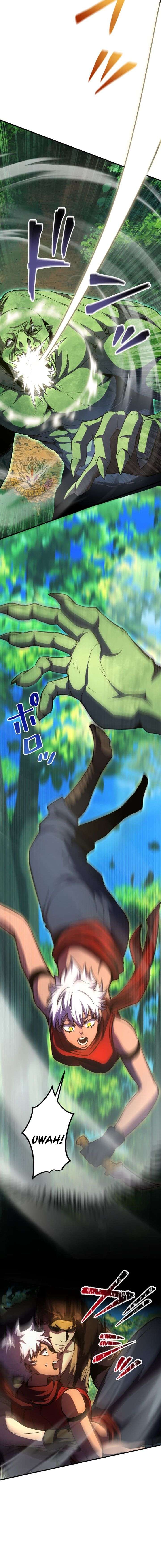 I Became the Berserker of the World I Created - Chapter 38 Page 5