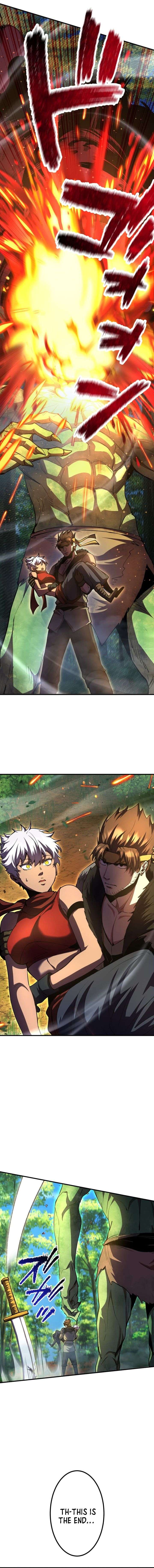 I Became the Berserker of the World I Created - Chapter 38 Page 6