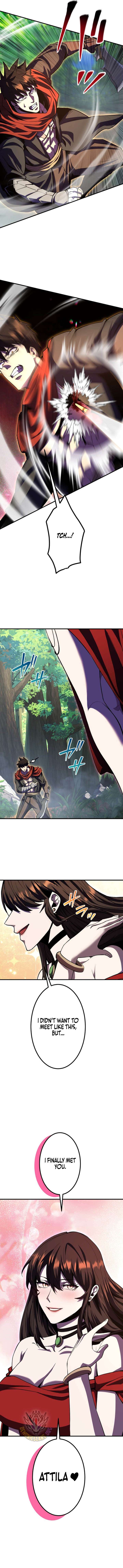 I Became the Berserker of the World I Created - Chapter 39 Page 10