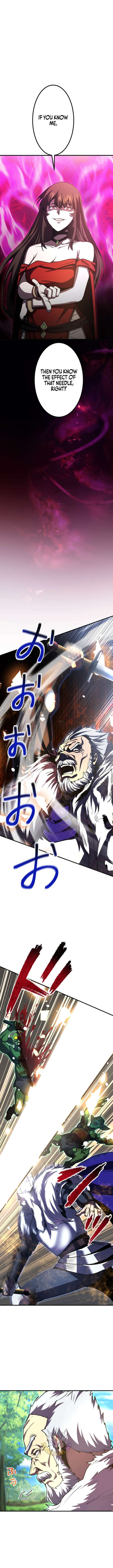 I Became the Berserker of the World I Created - Chapter 39 Page 12