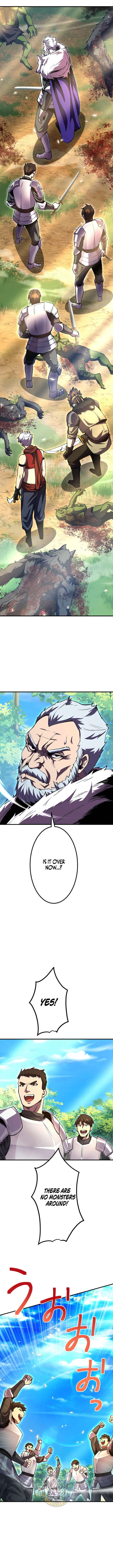 I Became the Berserker of the World I Created - Chapter 39 Page 13