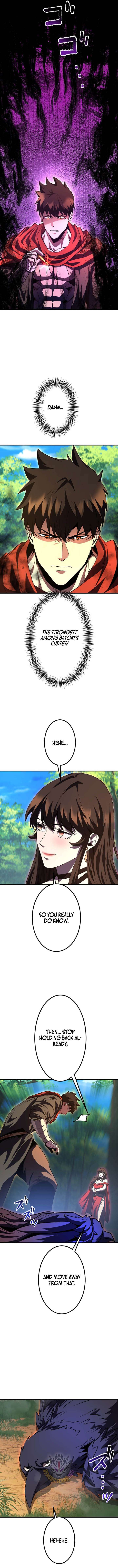 I Became the Berserker of the World I Created - Chapter 39 Page 16