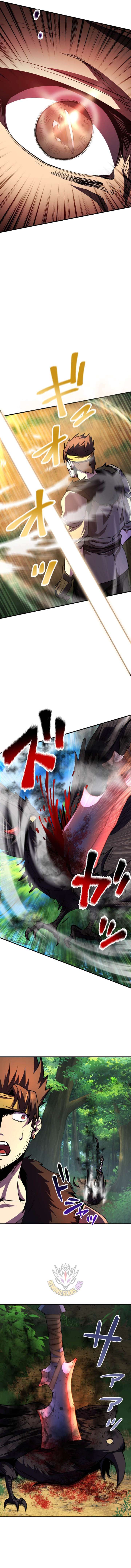 I Became the Berserker of the World I Created - Chapter 39 Page 2