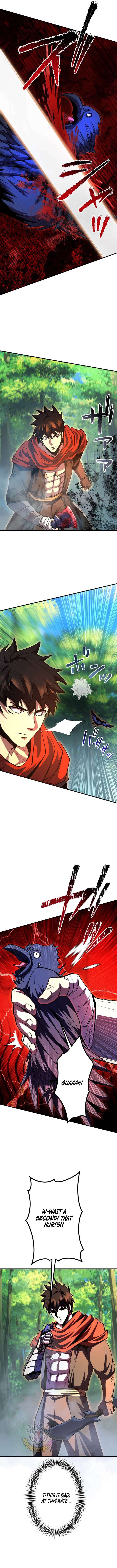 I Became the Berserker of the World I Created - Chapter 39 Page 6