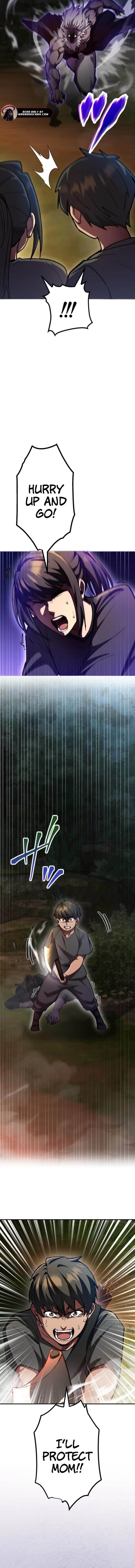 I Became the Berserker of the World I Created - Chapter 4 Page 10