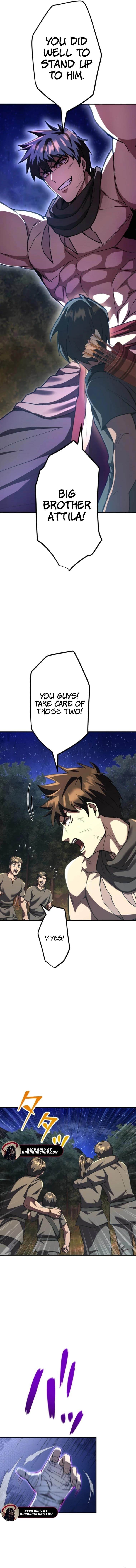 I Became the Berserker of the World I Created - Chapter 4 Page 12