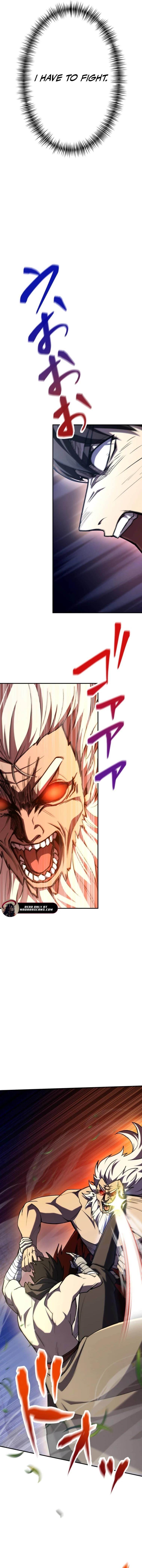 I Became the Berserker of the World I Created - Chapter 4 Page 17