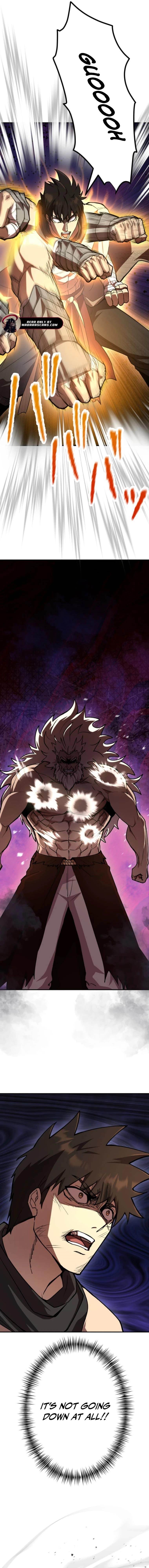 I Became the Berserker of the World I Created - Chapter 4 Page 19