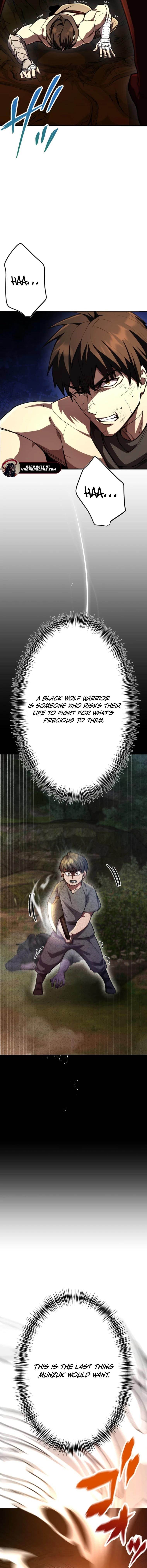 I Became the Berserker of the World I Created - Chapter 4 Page 22