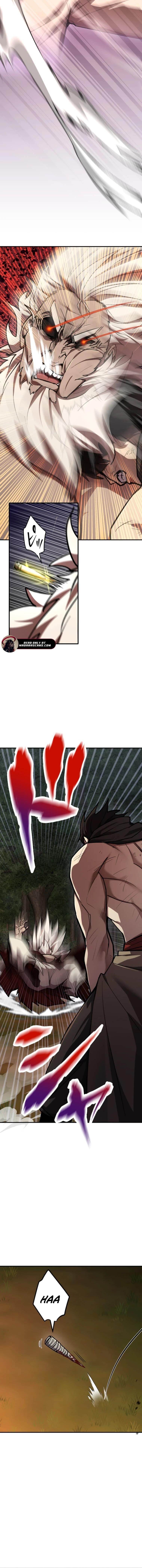 I Became the Berserker of the World I Created - Chapter 4 Page 25