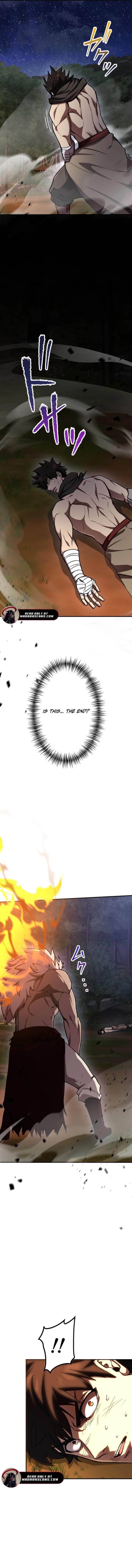 I Became the Berserker of the World I Created - Chapter 4 Page 26